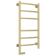 Полотенцесушитель электрический 800х400 шампань матовая МЭМ левый Сунержа Галант 2.0 022-5200-8040