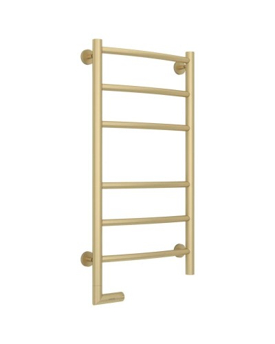 Полотенцесушитель электрический 800х400 шампань матовая МЭМ левый Сунержа Галант 2.0 022-5200-8040