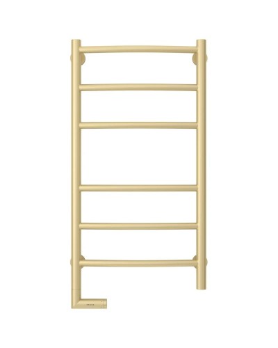 Полотенцесушитель электрический 800х400 шампань матовая МЭМ левый Сунержа Галант 2.0 022-5200-8040