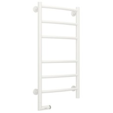 Полотенцесушитель электрический 800х400 белый матовый МЭМ левый Сунержа Галант 2.0  30-5200-8040