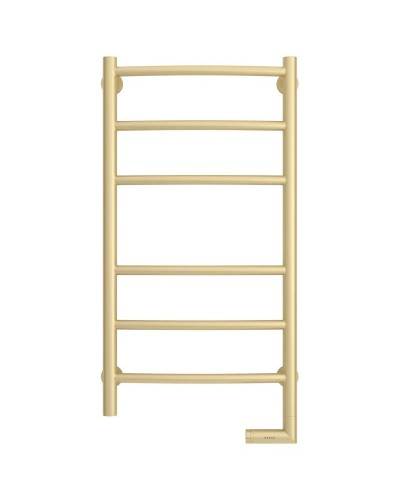 Полотенцесушитель электрический 800х400 шампань матовая МЭМ правый Сунержа Галант 2.0 022-5201-8040