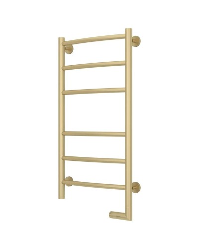 Полотенцесушитель электрический 800х400 шампань матовая МЭМ правый Сунержа Галант 2.0 022-5201-8040