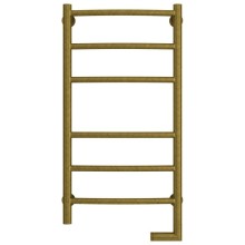 Полотенцесушитель электрический 800х400 состаренная бронза МЭМ правый Сунержа Галант 2.0 05-5201-8040