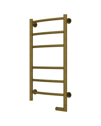 Полотенцесушитель электрический 800х400 состаренная бронза МЭМ правый Сунержа Галант 2.0 05-5201-8040