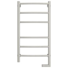 Полотенцесушитель электрический 800х400 сатин МЭМ правый Сунержа Галант 2.0 071-5201-8040