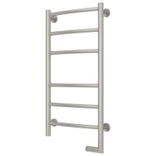 Полотенцесушитель электрический 800х400 сатин МЭМ правый Сунержа Галант 2.0 071-5201-8040