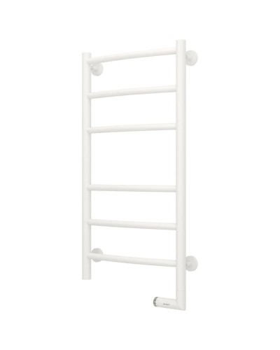 Полотенцесушитель электрический 800х400 белый матовый МЭМ правый Сунержа Галант 2.0 30-5201-8040