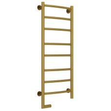 Полотенцесушитель электрический 1000х400 состаренная латунь МЭМ левый Сунержа Галант 2.0 051-5200-1040