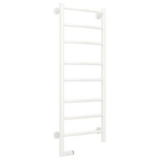 Полотенцесушитель электрический 1000х400 белый глянец МЭМ левый Сунержа Галант 2.0 12-5200-1040