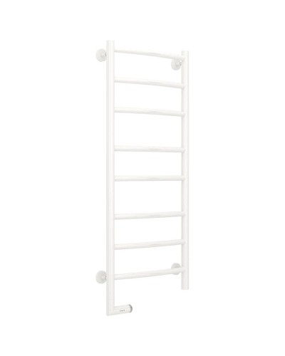 Полотенцесушитель электрический 1000х400 белый глянец МЭМ левый Сунержа Галант 2.0 12-5200-1040