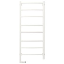 Полотенцесушитель электрический 1000х400 белый матовый МЭМ левый Сунержа Галант 2.0 30-5200-1040
