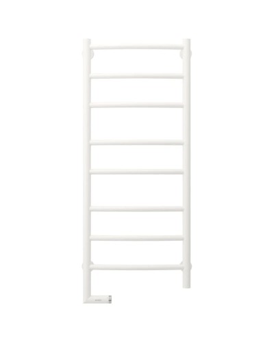 Полотенцесушитель электрический 1000х400 белый матовый МЭМ левый Сунержа Галант 2.0 30-5200-1040
