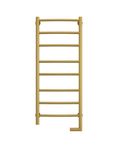 Полотенцесушитель электрический 1000х400 золотой МЭМ правый Сунержа Галант 2.0 03-5201-1040