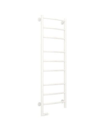 Полотенцесушитель электрический 1200х400 белый глянец МЭМ левый Сунержа Галант 2.0 12-5200-1240