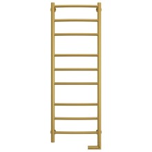 Полотенцесушитель электрический 1200х400 золотой МЭМ правый Сунержа Галант 2.0 03-5201-1240