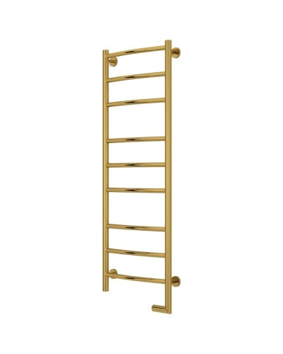 Полотенцесушитель электрический 1200х400 золотой МЭМ правый Сунержа Галант 2.0 03-5201-1240