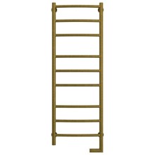 Полотенцесушитель электрический 1200х400 состаренная бронза МЭМ правый Сунержа Галант 2.0 05-5201-1240