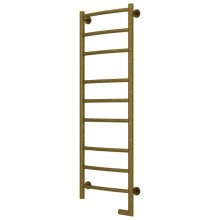 Полотенцесушитель электрический 1200х400 состаренная бронза МЭМ правый Сунержа Галант 2.0 05-5201-1240