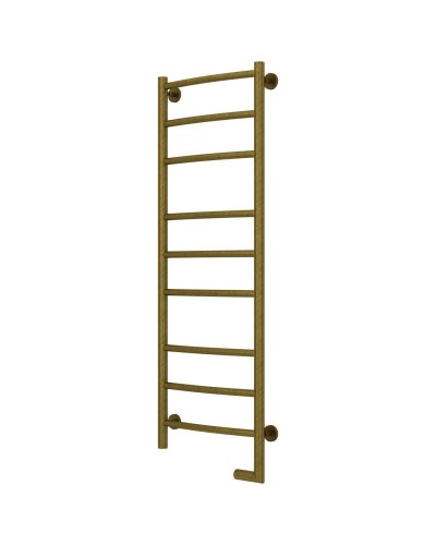 Полотенцесушитель электрический 1200х400 состаренная бронза МЭМ правый Сунержа Галант 2.0 05-5201-1240