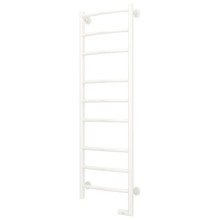 Полотенцесушитель электрический 1200х400 белый глянец МЭМ правый Сунержа Галант 2.0 12-5201-1240