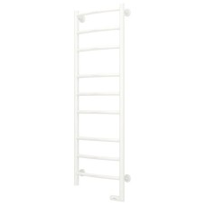 Полотенцесушитель электрический 1200х400 белый глянец МЭМ правый Сунержа Галант 2.0 12-5201-1240