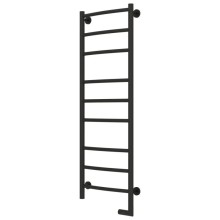 Полотенцесушитель электрический 1200х400 темный титан муар МЭМ правый Сунержа Галант 2.0 15-5201-1240