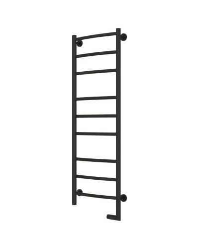 Полотенцесушитель электрический 1200х400 темный титан муар МЭМ правый Сунержа Галант 2.0 15-5201-1240