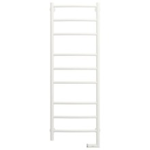 Полотенцесушитель электрический 1200х400 белый матовый МЭМ правый Сунержа Галант 2.0 30-5201-1240