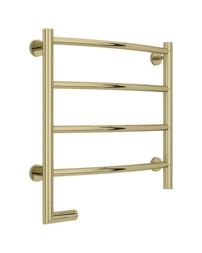 Полотенцесушитель электрический 500х500 шампань МЭМ левый Сунержа Галант 2.0 020-5200-5050