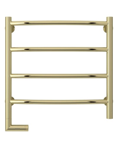 Полотенцесушитель электрический 500х500 шампань МЭМ левый Сунержа Галант 2.0 020-5200-5050