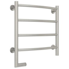 Полотенцесушитель электрический 500х500 сатин МЭМ левый Сунержа Галант 2.0 071-5200-5050