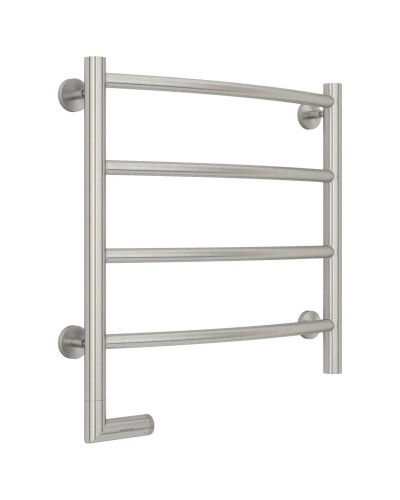 Полотенцесушитель электрический 500х500 сатин МЭМ левый Сунержа Галант 2.0 071-5200-5050