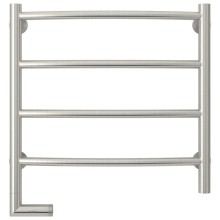 Полотенцесушитель электрический 500х500 сатин МЭМ левый Сунержа Галант 2.0 071-5200-5050