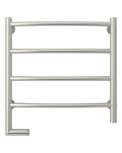 Полотенцесушитель электрический 500х500 сатин МЭМ левый Сунержа Галант 2.0 071-5200-5050