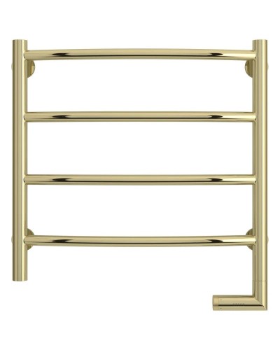 Полотенцесушитель электрический 500х500 шампань МЭМ правый Сунержа Галант 2.0 020-5201-5050