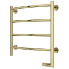 Полотенцесушитель электрический 500х500 шампань МЭМ правый Сунержа Галант 2.0 020-5201-5050