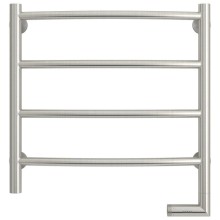 Полотенцесушитель электрический 500х500 сатин МЭМ правый Сунержа Галант 2.0 071-5201-5050