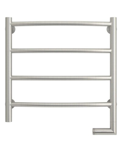 Полотенцесушитель электрический 500х500 сатин МЭМ правый Сунержа Галант 2.0 071-5201-5050