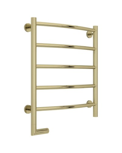 Полотенцесушитель электрический 600х500 шампань МЭМ левый Сунержа Галант 2.0 020-5200-6050