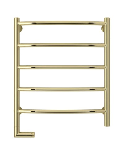 Полотенцесушитель электрический 600х500 шампань МЭМ левый Сунержа Галант 2.0 020-5200-6050