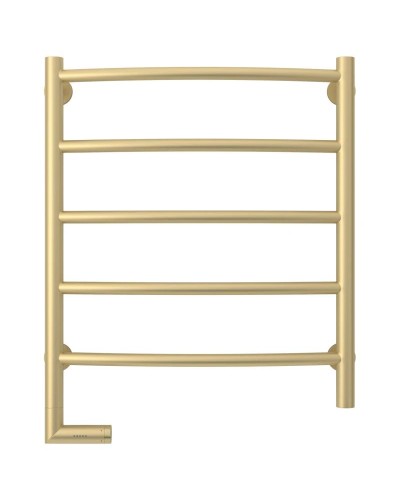 Полотенцесушитель электрический 600х500 шампань матовая МЭМ левый Сунержа Галант 2.0 022-5200-6050