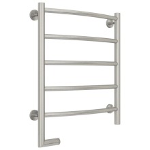 Полотенцесушитель электрический 600х500 сатин МЭМ левый Сунержа Галант 2.0 071-5200-6050