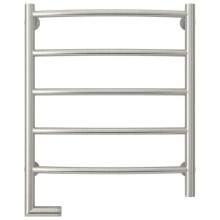 Полотенцесушитель электрический 600х500 сатин МЭМ левый Сунержа Галант 2.0 071-5200-6050