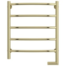 Полотенцесушитель электрический 600х500 шампань МЭМ правый Сунержа Галант 2.0 020-5201-6050