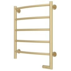 Полотенцесушитель электрический 600х500 шампань матовая МЭМ правый Сунержа Галант 2.0 022-5201-6050