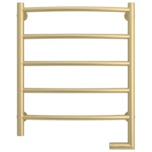 Полотенцесушитель электрический 600х500 шампань матовая МЭМ правый Сунержа Галант 2.0 022-5201-6050