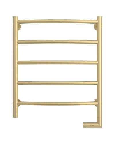 Полотенцесушитель электрический 600х500 шампань матовая МЭМ правый Сунержа Галант 2.0 022-5201-6050