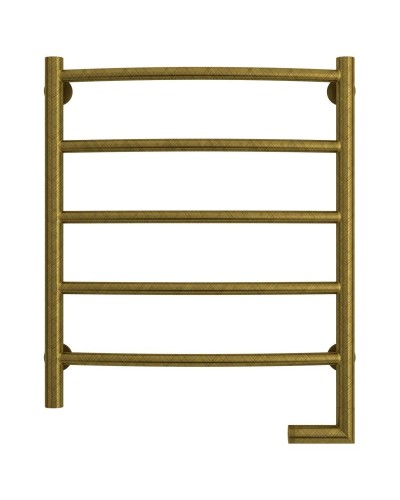 Полотенцесушитель электрический 600х500 состаренная бронза МЭМ правый Сунержа Галант 2.0 05-5201-6050