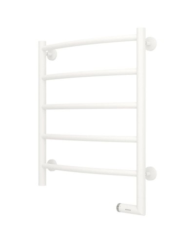 Полотенцесушитель электрический 600х500 белый матовый МЭМ правый Сунержа Галант 2.0 30-5201-6050