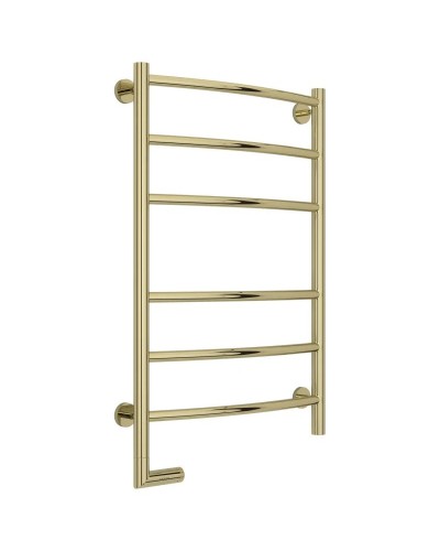 Полотенцесушитель электрический 800х500 шампань МЭМ левый Сунержа Галант 2.0 020-5200-8050